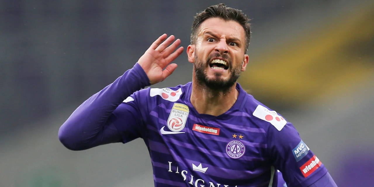 Djuricin vor Derby: "Das Siegestor würde Papa gut tun" - Vimarsana News