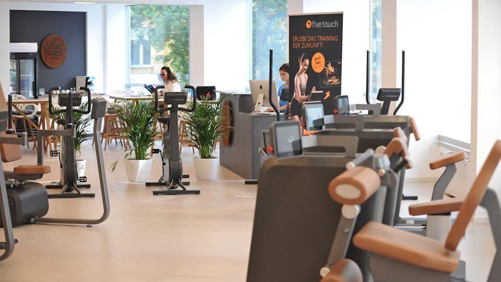 Die Fitnessstudios stehen vor einer harten Zerreißprobe, sollte die 1G-Regel tatsächlich kommen.&nbsp;