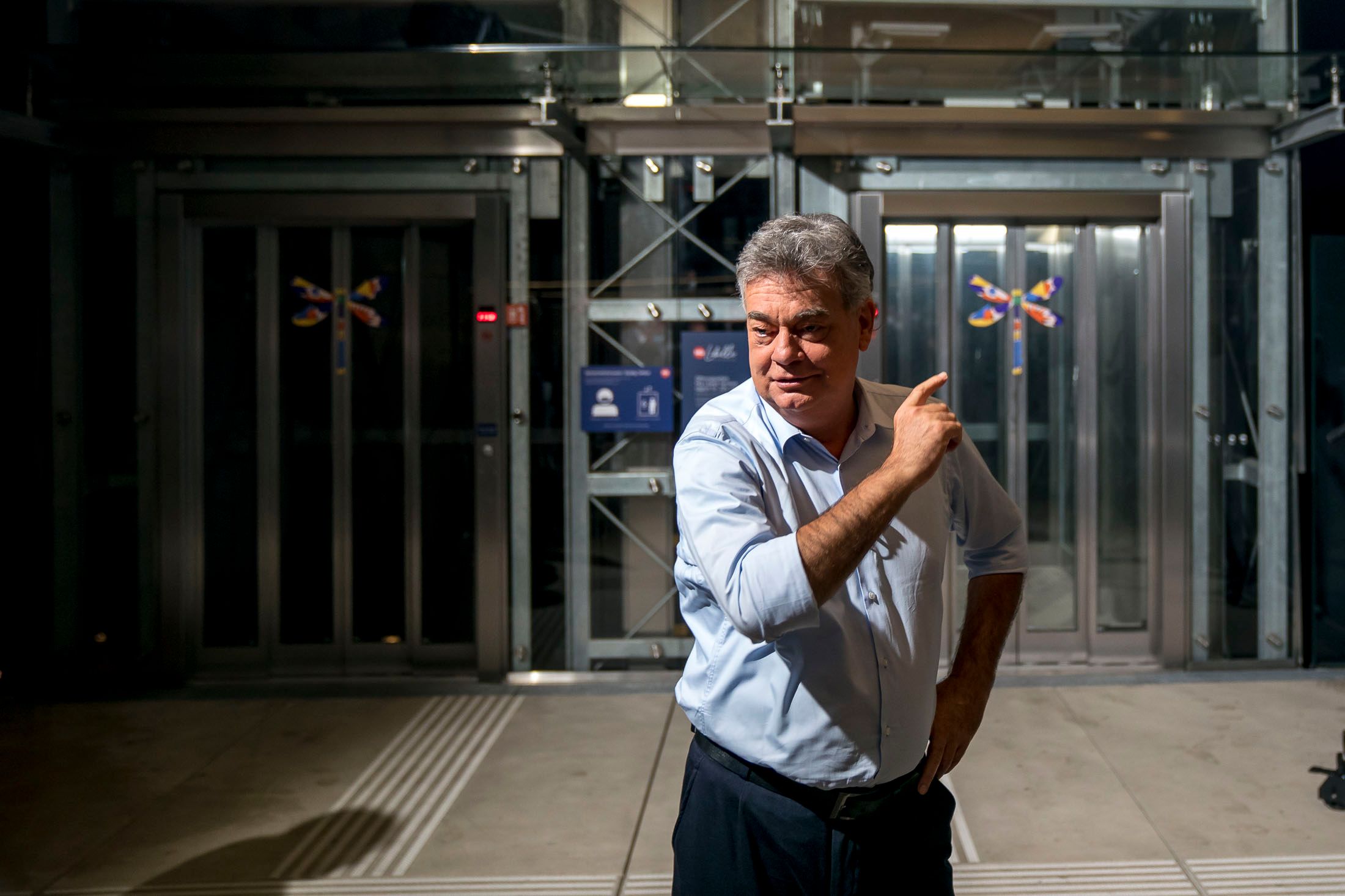 Grünen-Chef und Vizekanzler Werner Kogler. 