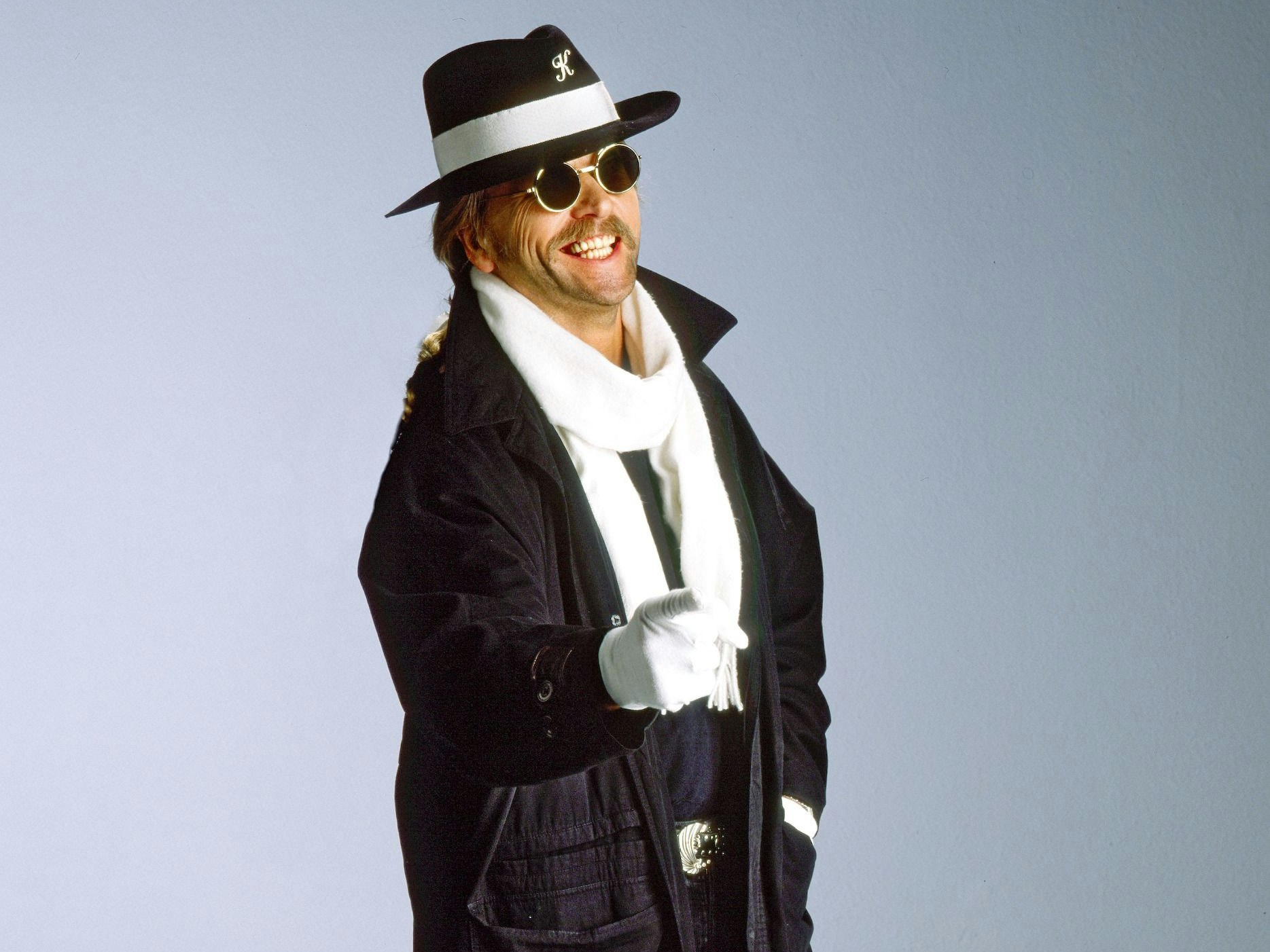 Mit "Hier kommt Kurt" feierte <strong>Frank Zander</strong> in den 1990ern ein Kult-Comeback