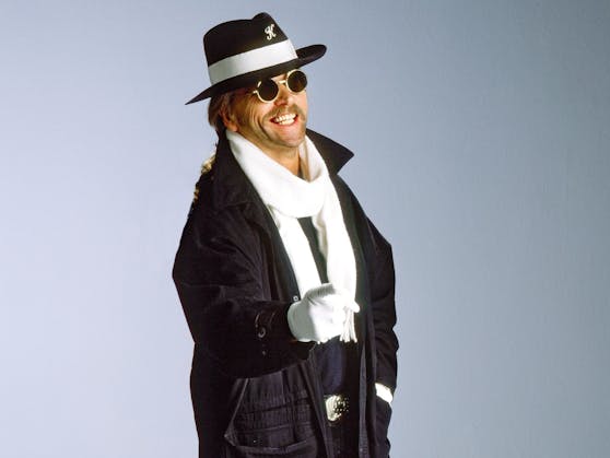 Mit "Hier kommt Kurt" feierte Frank Zander in den 1990ern ein Kult-Comeback