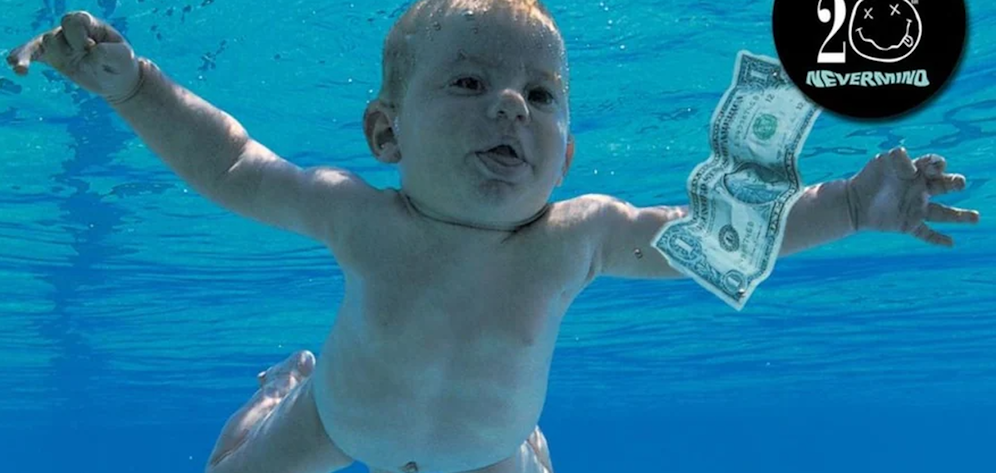 Um dieses weltberühmte Cover der Band Nirvana geht es.