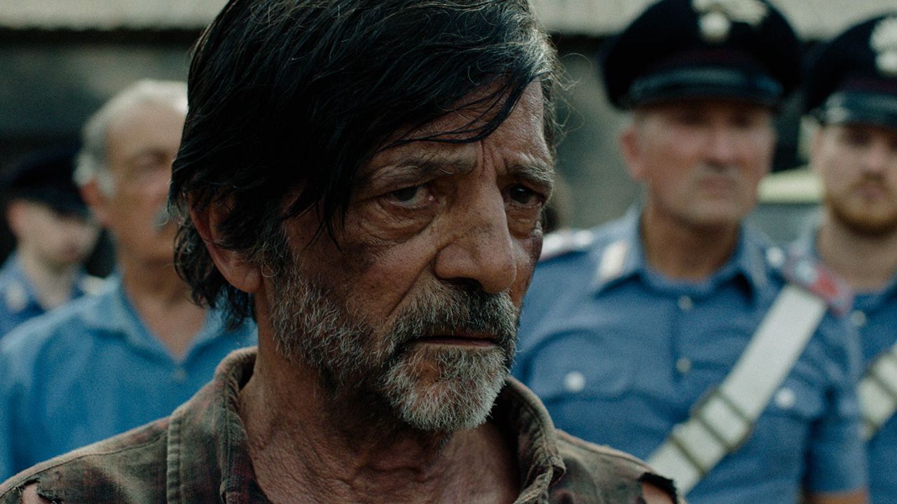 Eine Szene aus dem Film "Assandira" unter der Regie von Salvatore Mereu