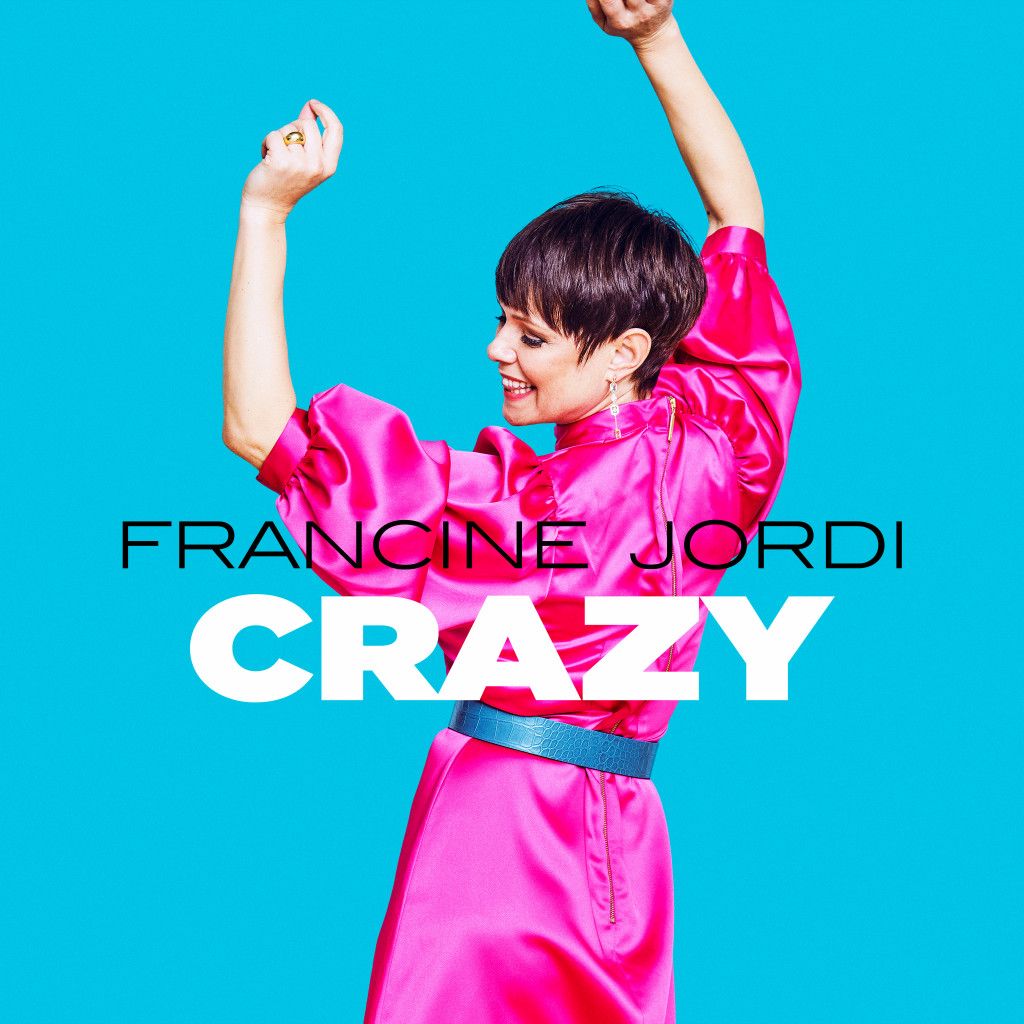 Francine Jordi "Crazy": Treibende Beats und Bässe und ein Ohrwurm-Mitsing-Refrain versprühen sofort gute Laune und Sommerfeeling. Francine Jordi’s prägnante Stimme verleiht dem Song einen unverwechselbaren Charakter und man möchte sofort mit Ihr losziehen und das Leben genießen. Wie schon „Voyage Voyage“ entstand auch „Crazy“ in erfolgreicher Zusammenarbeit mit dem Produzenten Tommy Mustac.