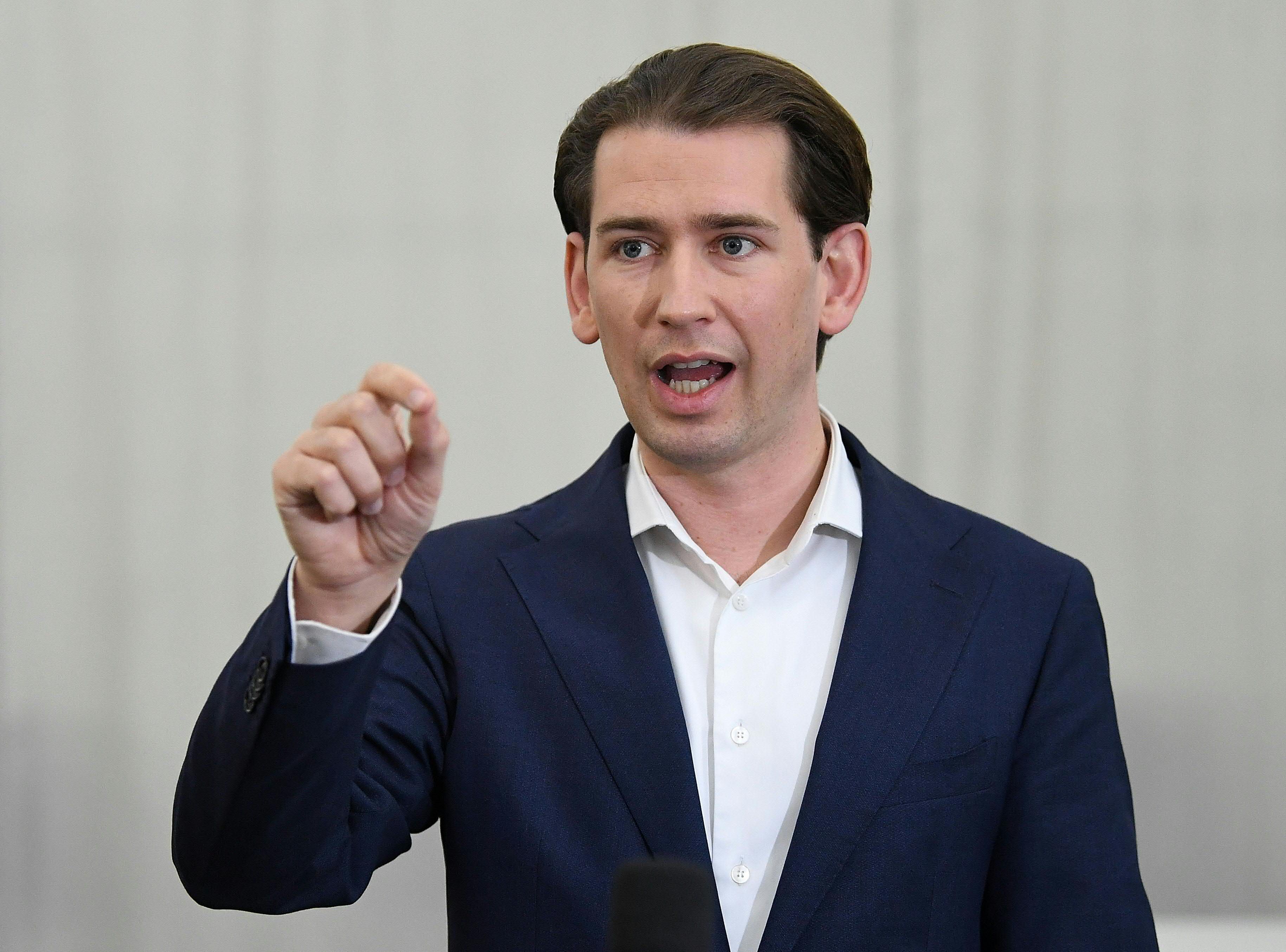 Bundeskanzler Sebastian Kurz (ÖVP) feilt an den Plänen, um gut durch Herbst und Winter zu kommen.