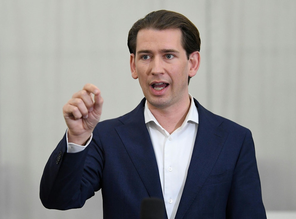 Bundeskanzler Sebastian Kurz (ÖVP) feilt an den Plänen, um gut durch Herbst und Winter zu kommen.