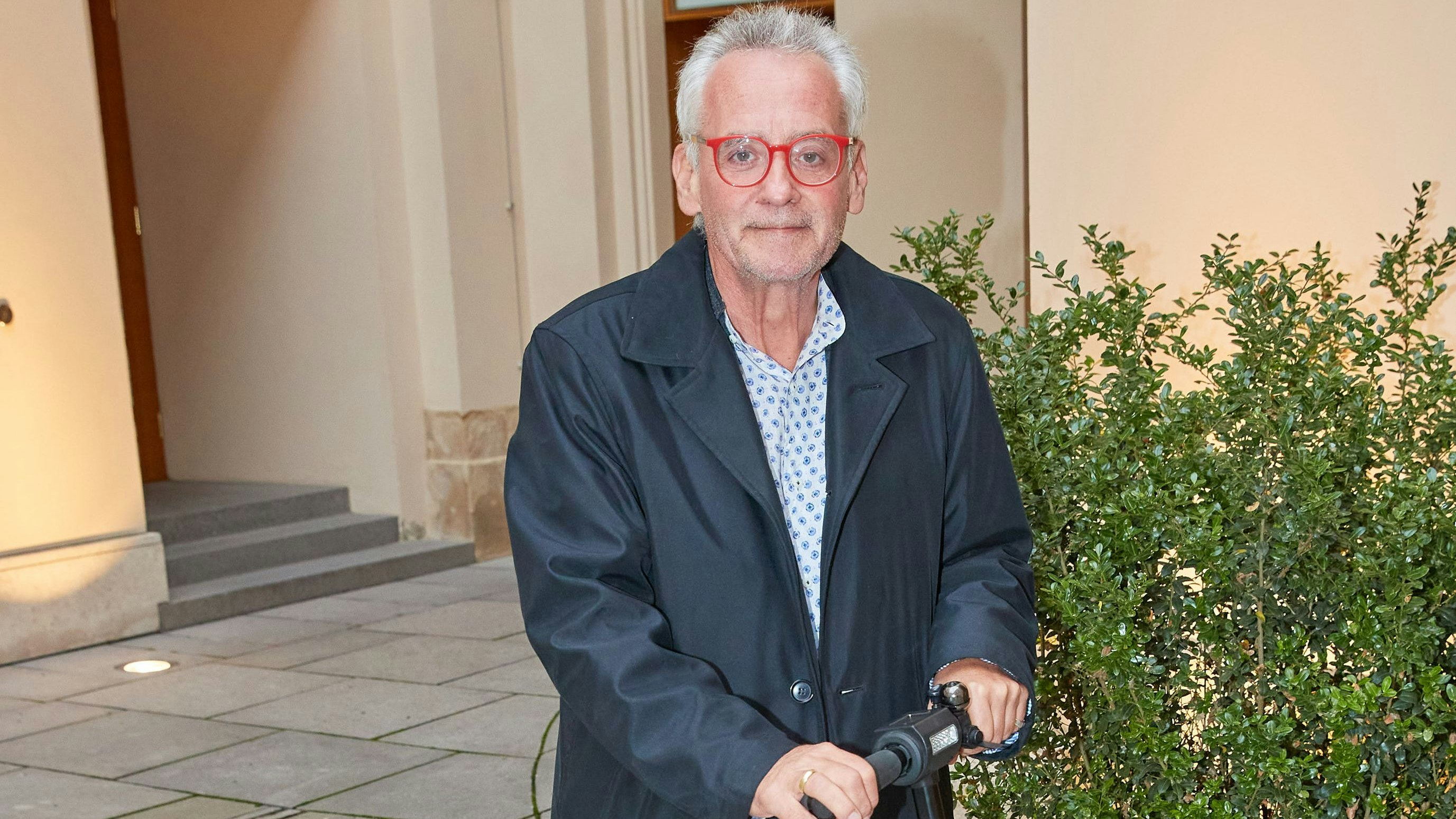 Verleger Christian Mucha