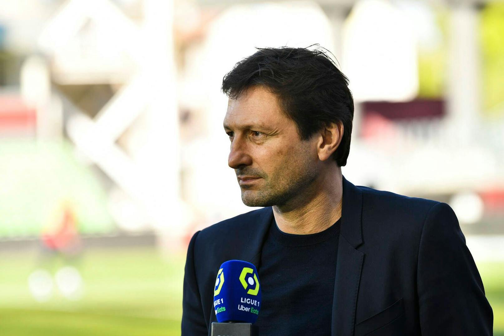 PSG-Sportdirektor Leonardo. 