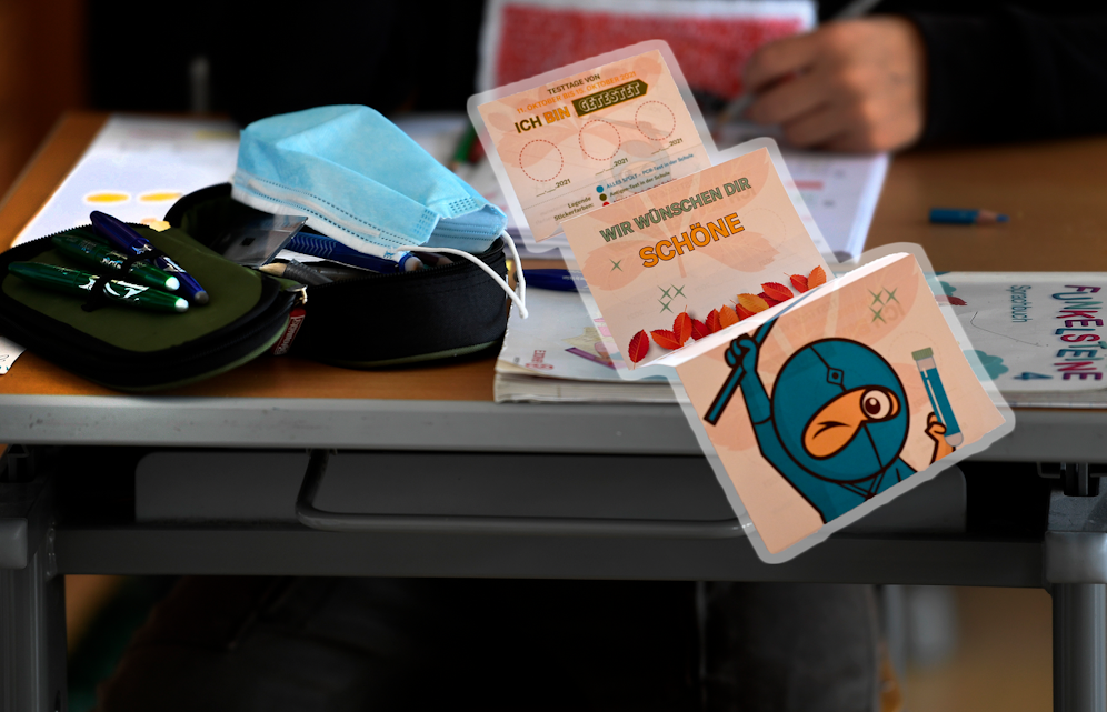 Der Ninja-Pass wird Österreichs Schüler nicht mehr begleiten.