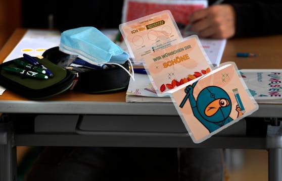 Der Ninja-Pass wird Österreichs Schüler nicht mehr begleiten.