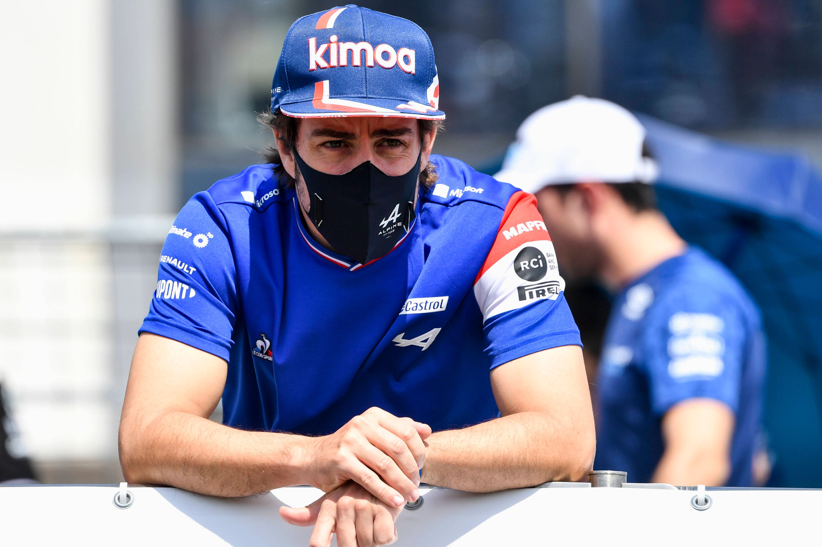 Fernando Alonso