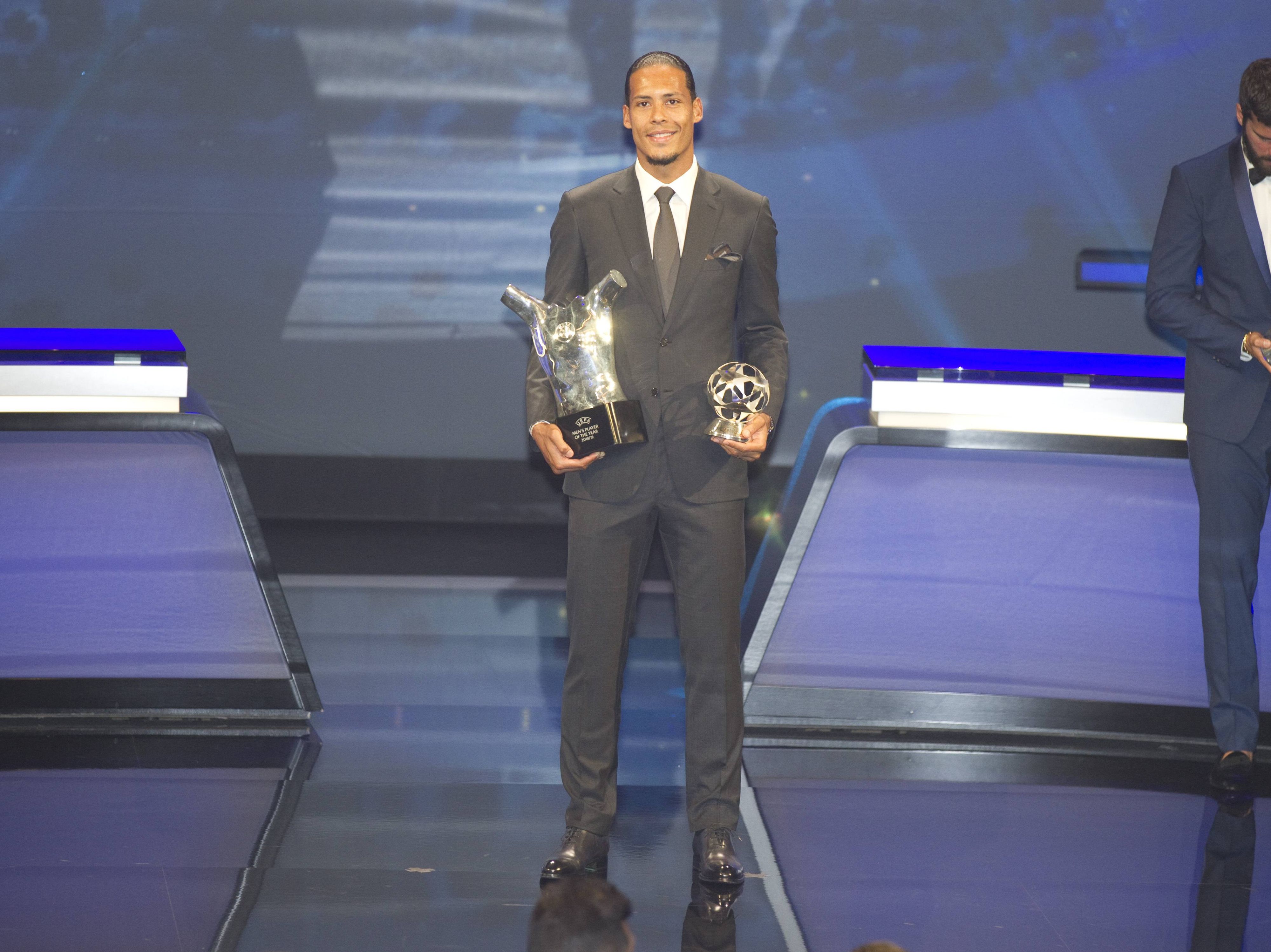 Wer wird Europas Fußballer des Jahres? 