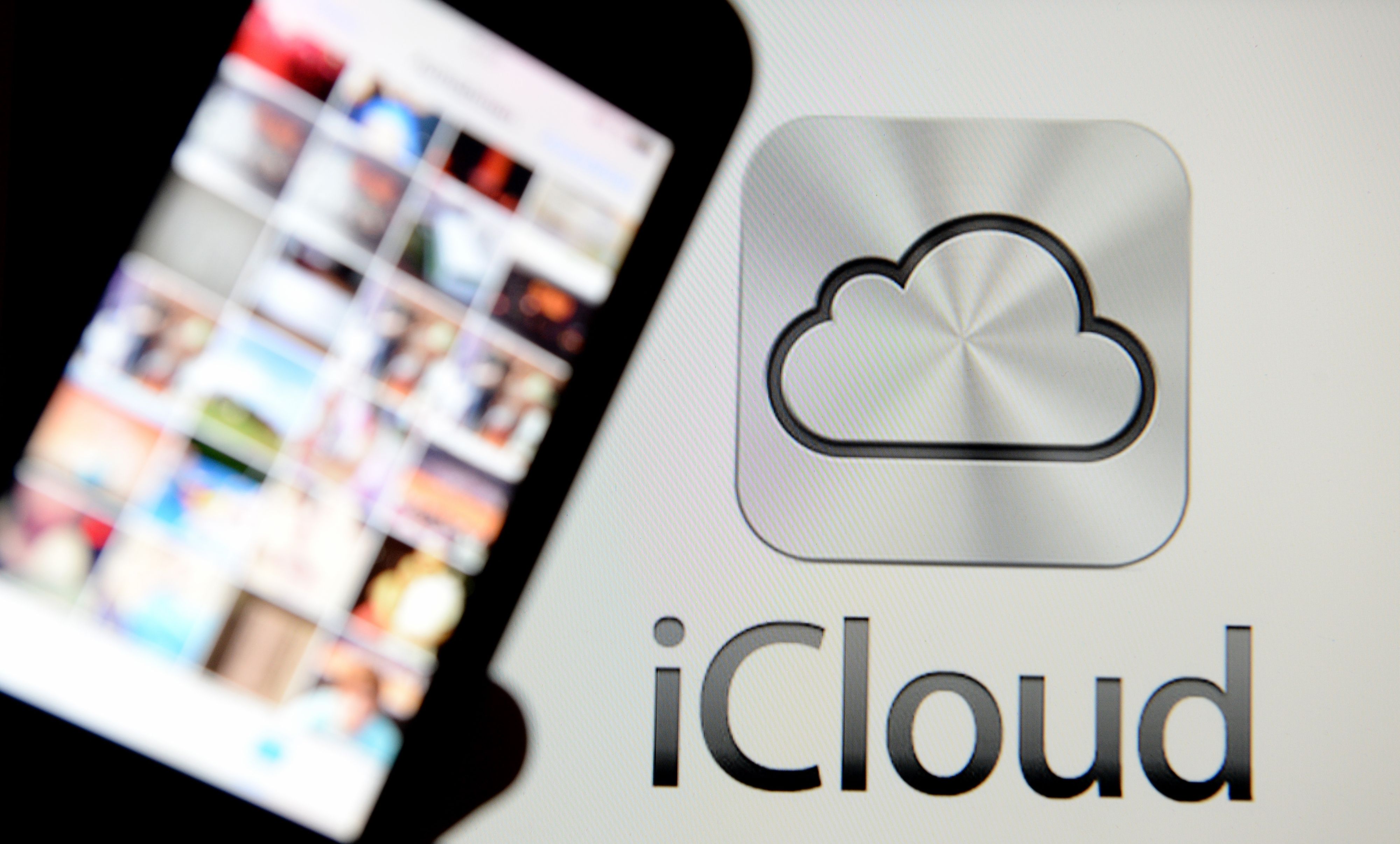 Über die iCloud hatte der 40-Jährige Zugang zu allen Fotos und Videos