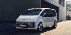 Bestellstart für den futuristischen Van von Hyundai