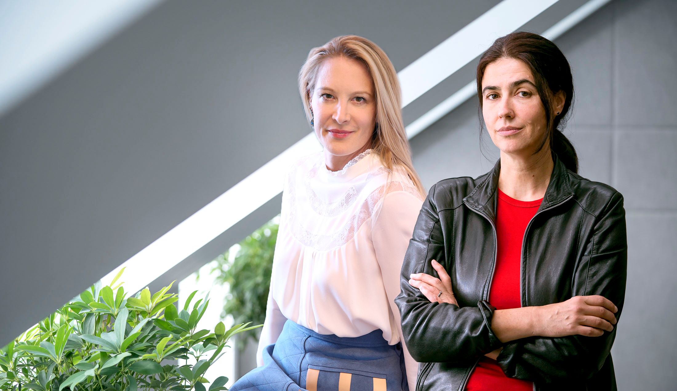 "Heute"-Chefin Eva Dichand freut sich über die Verpflichtung von Lydia Matzka-Saboi