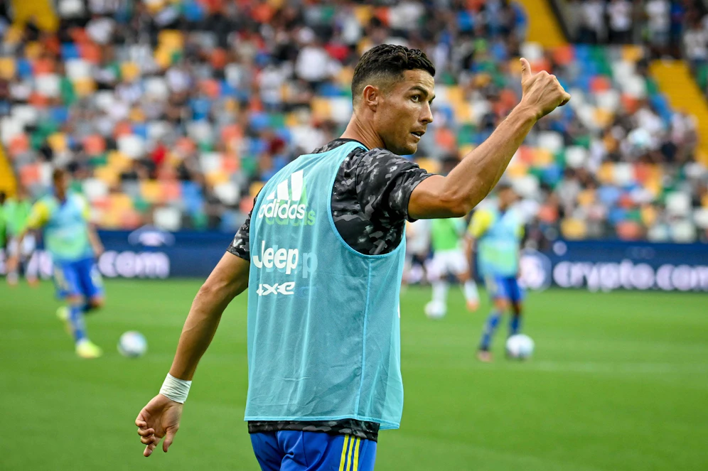 Cristiano Ronaldo