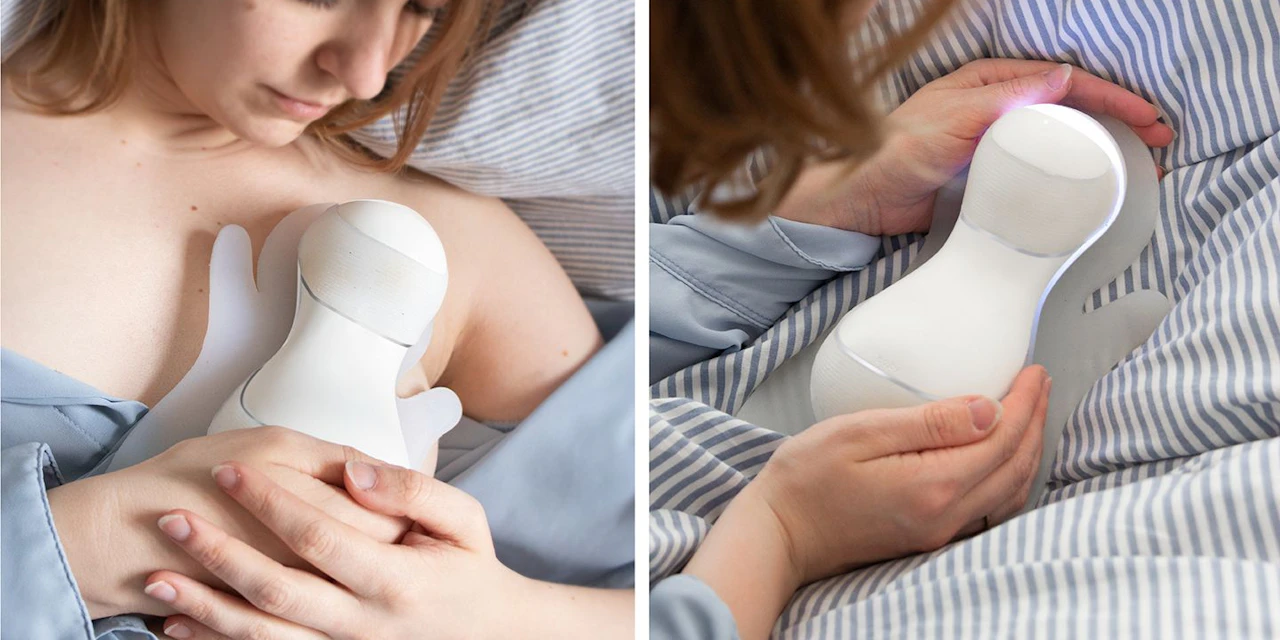 Neue Erfindung lässt Frühchen mit den Eltern kuscheln - Vimarsana News
