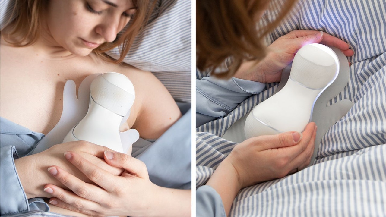 Heute.at - Neue Erfindung lässt Frühchen mit den Eltern kuscheln