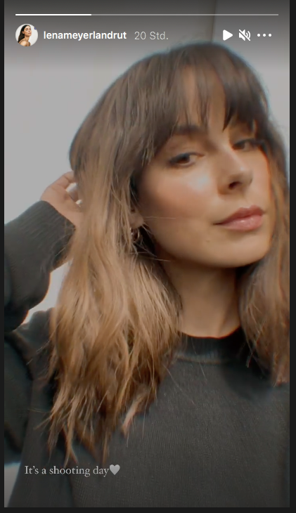Neuer Look für Lena Meyer-Landrut