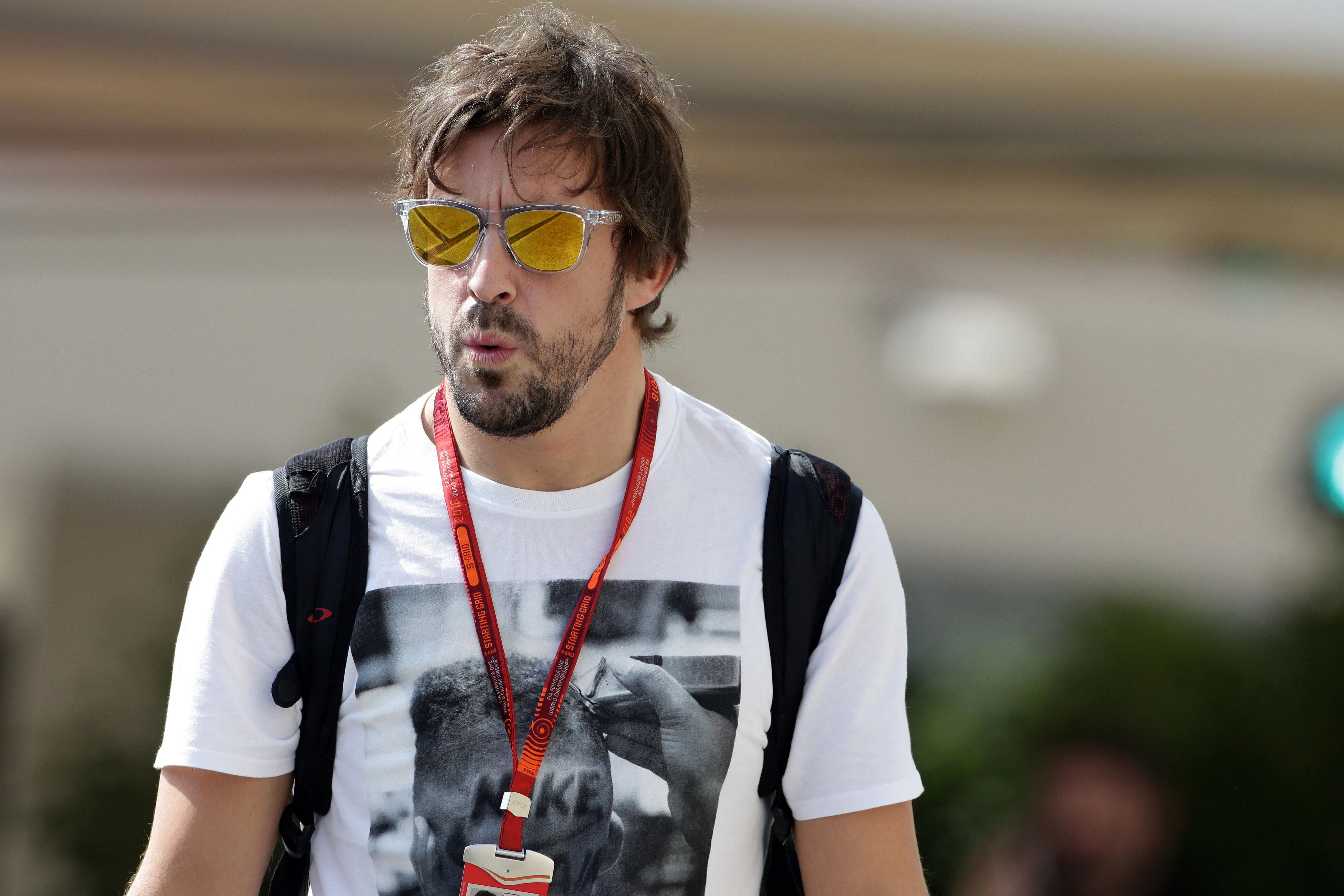 Fernando Alonso