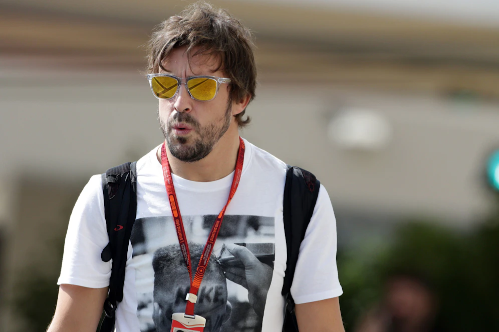 Fernando Alonso