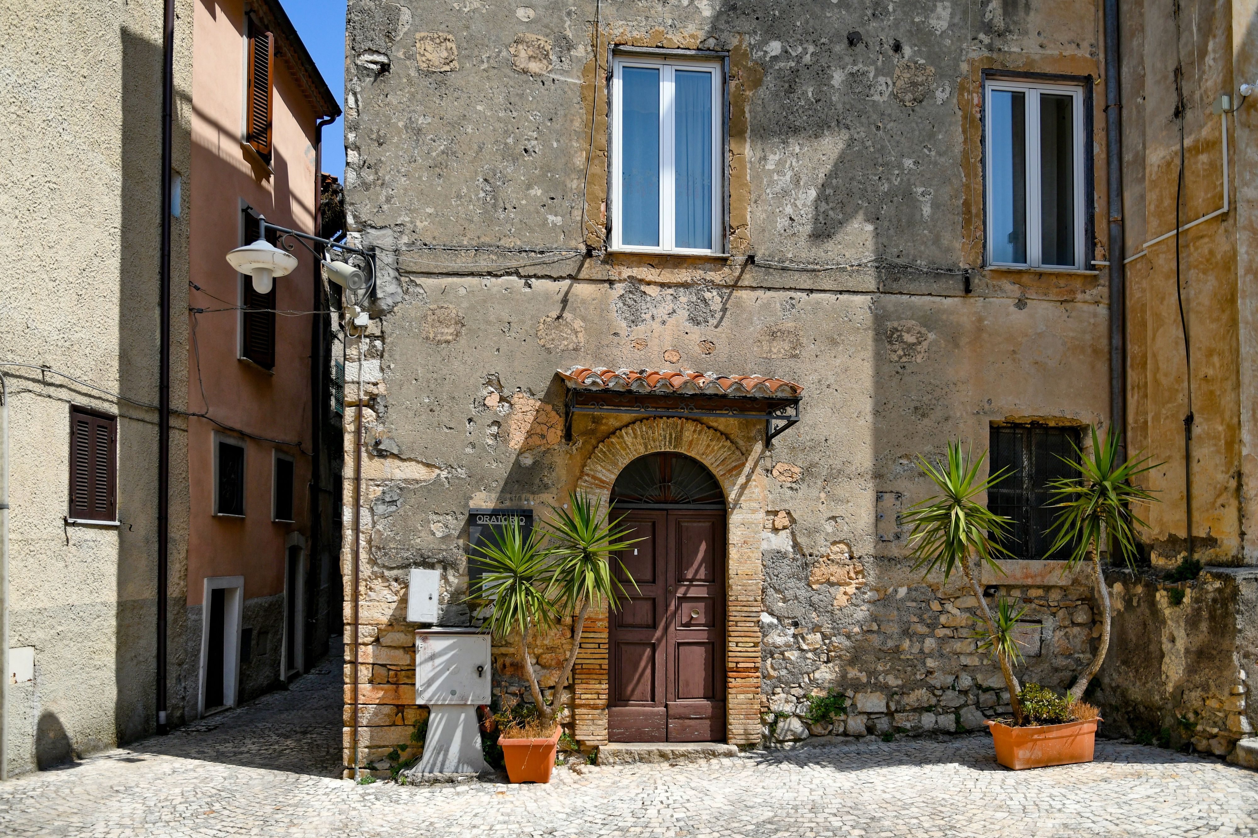 Italien verkauft Häuser um 1 Euro – Wohnen