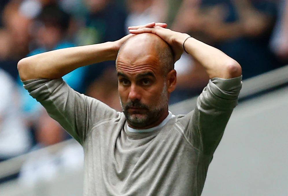 Pep Guardiola