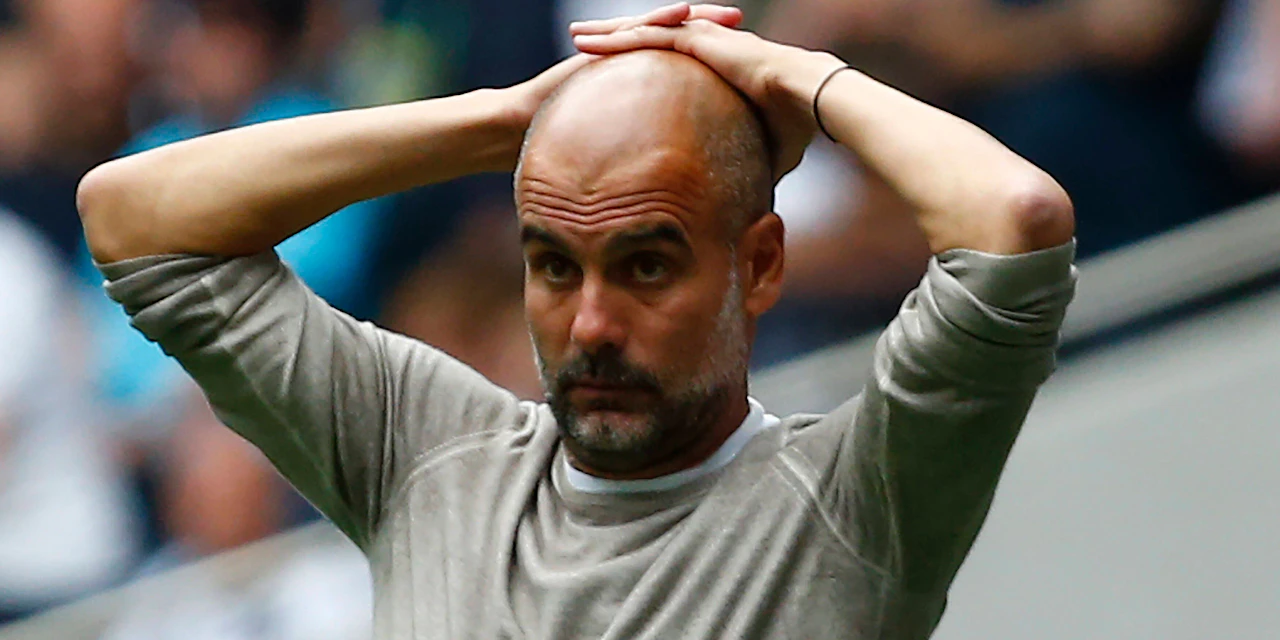City-Hammer! Guardiola verkündet seinen Abschied - Vimarsana News