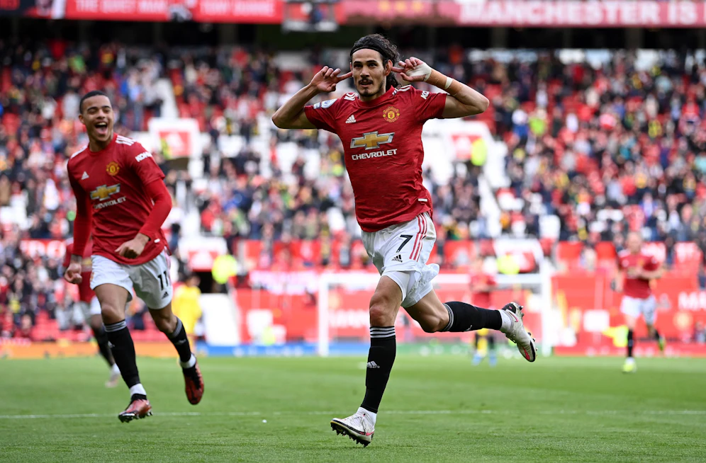 Edinson Cavani