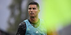 Kein Training: Ronaldos letzter Besuch am Juve-Gelände