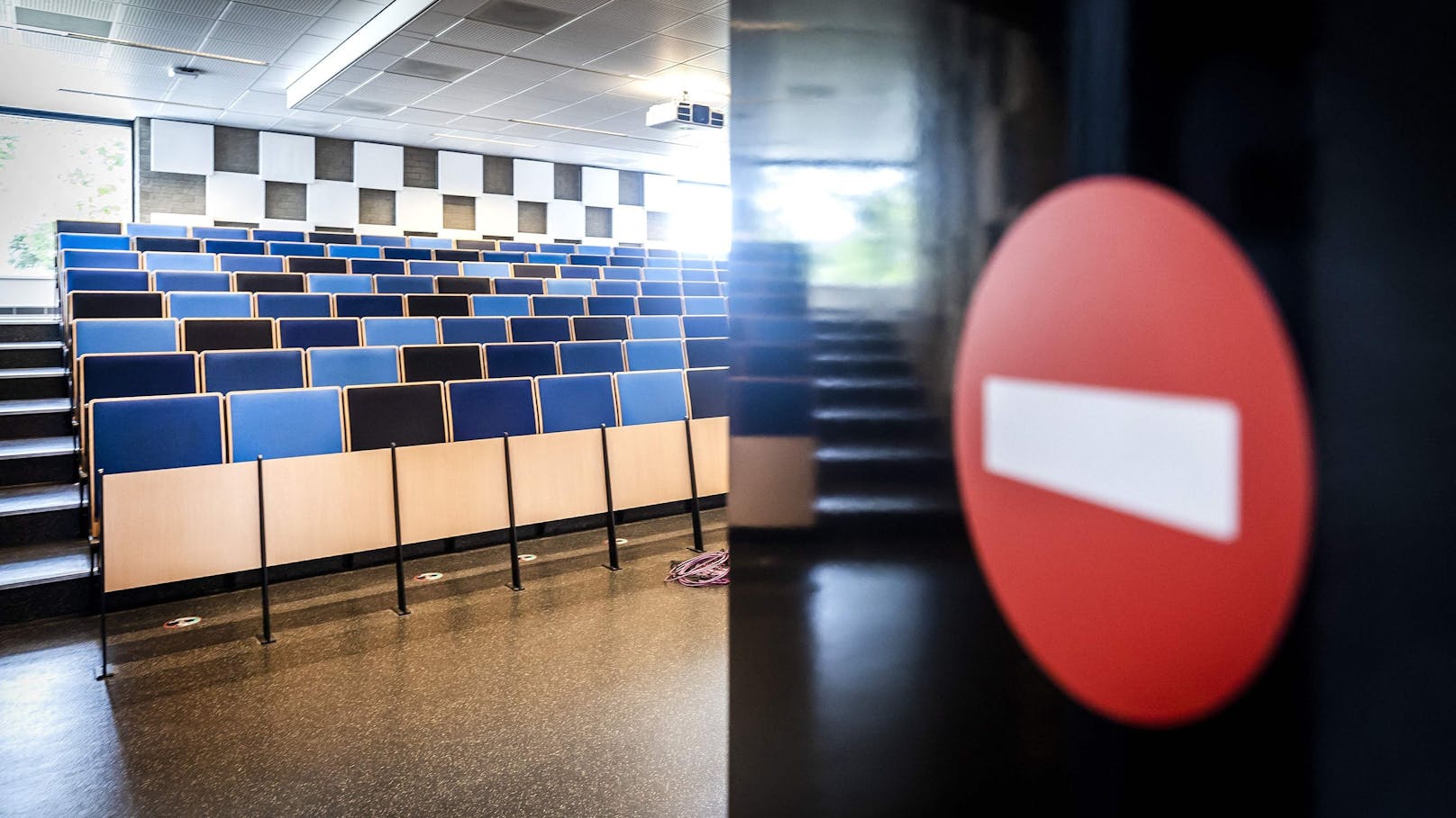 In wenigen Wochen wird das neue Semester an den Hochschulen eingeläutet. (Symbolbild) 