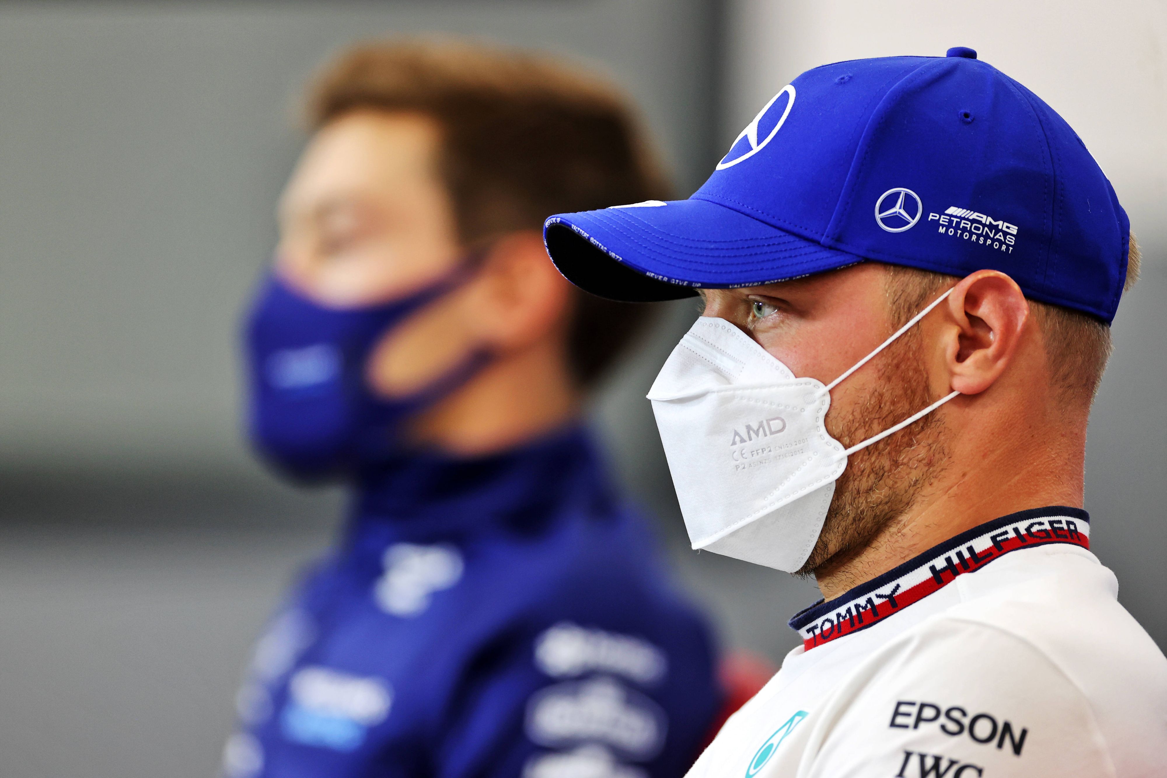 Valtteri Bottas spricht über seine Zukunft. 
