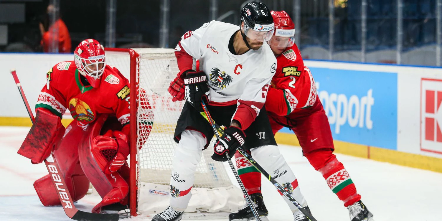 Österreich verliert 2:5 gegen Belarus