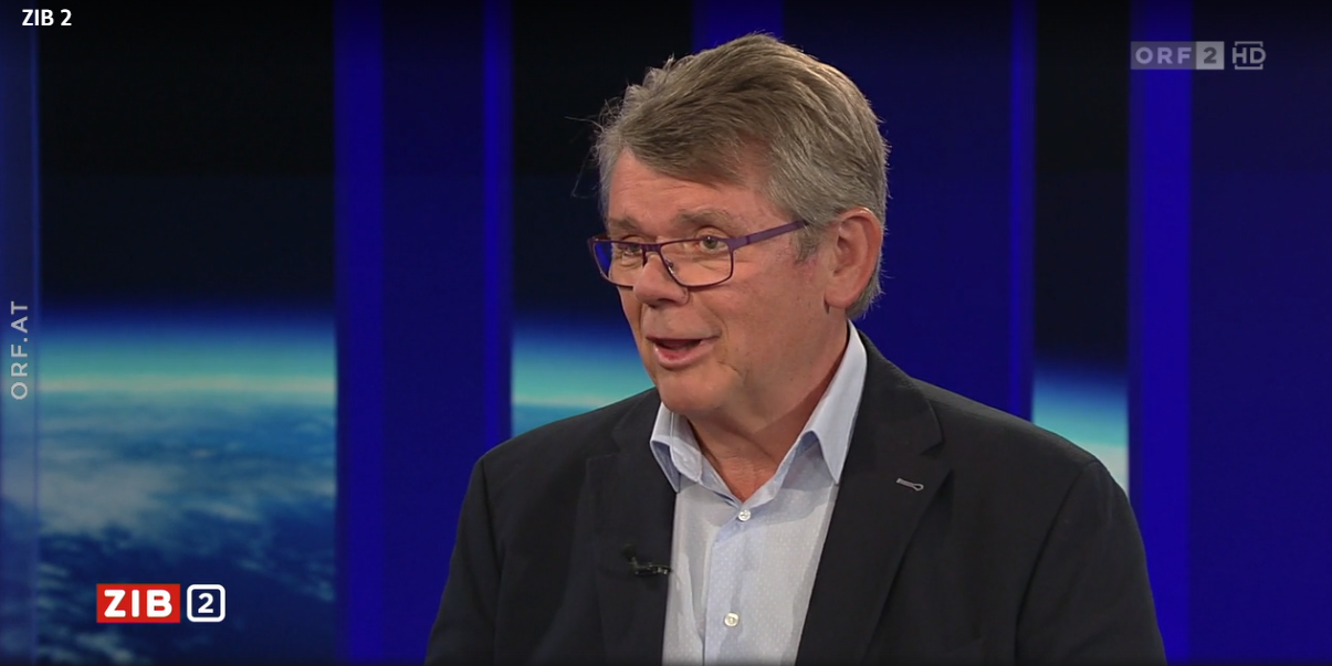 "Da muss es ned klimpern, sondern rascheln", fasst ÖGB-Chef Katzian die Ziele zusammen.