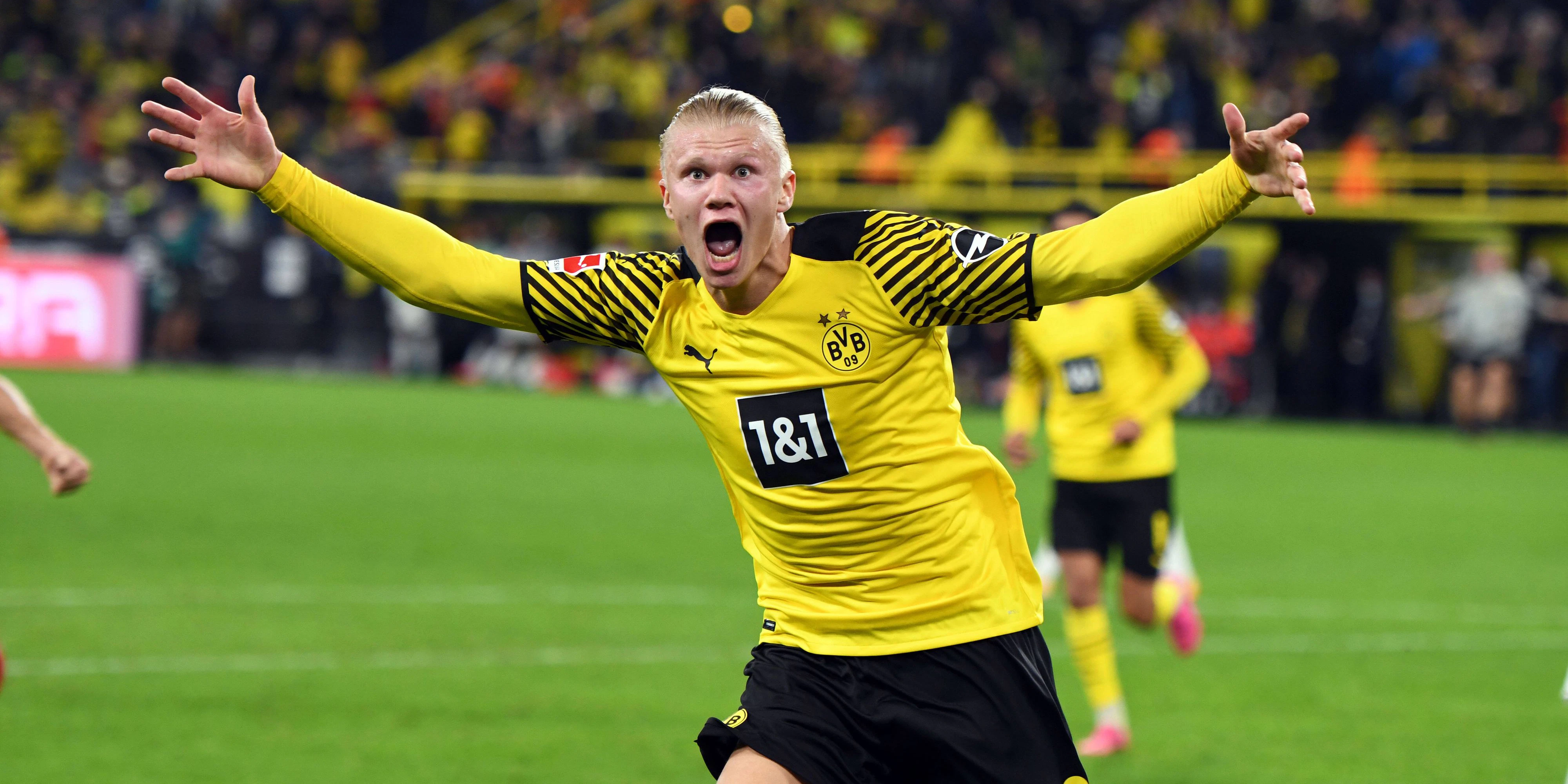 Erling Haaland