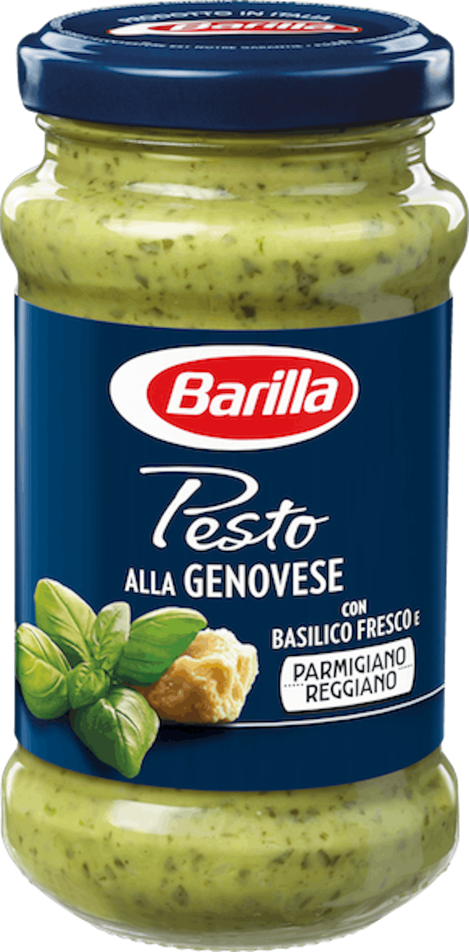 "DURCHSCHNITTLICH": Das Barilla Pesto alla Genovese enthielt keine Pinienkerne - dabei gehören sie laut Originalrezept dazu.