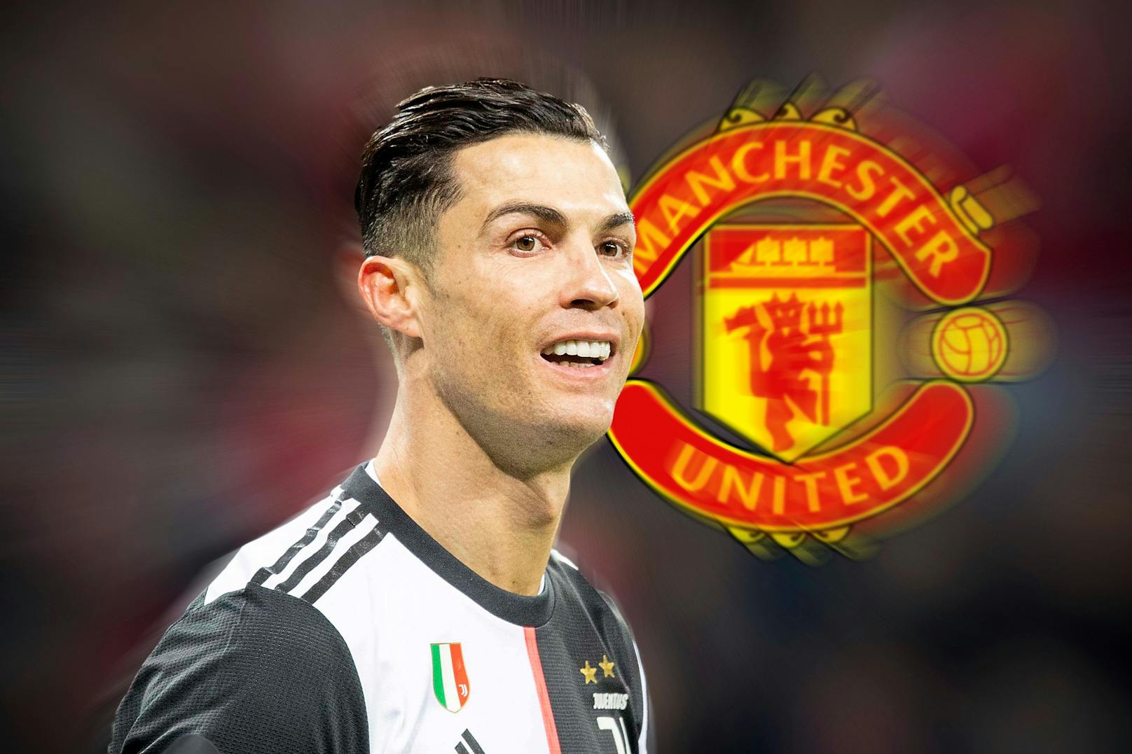 Cristiano Ronaldo kehrt zu Manchester United zurück, wir blicken auf seine bisherige Karriere zurück.