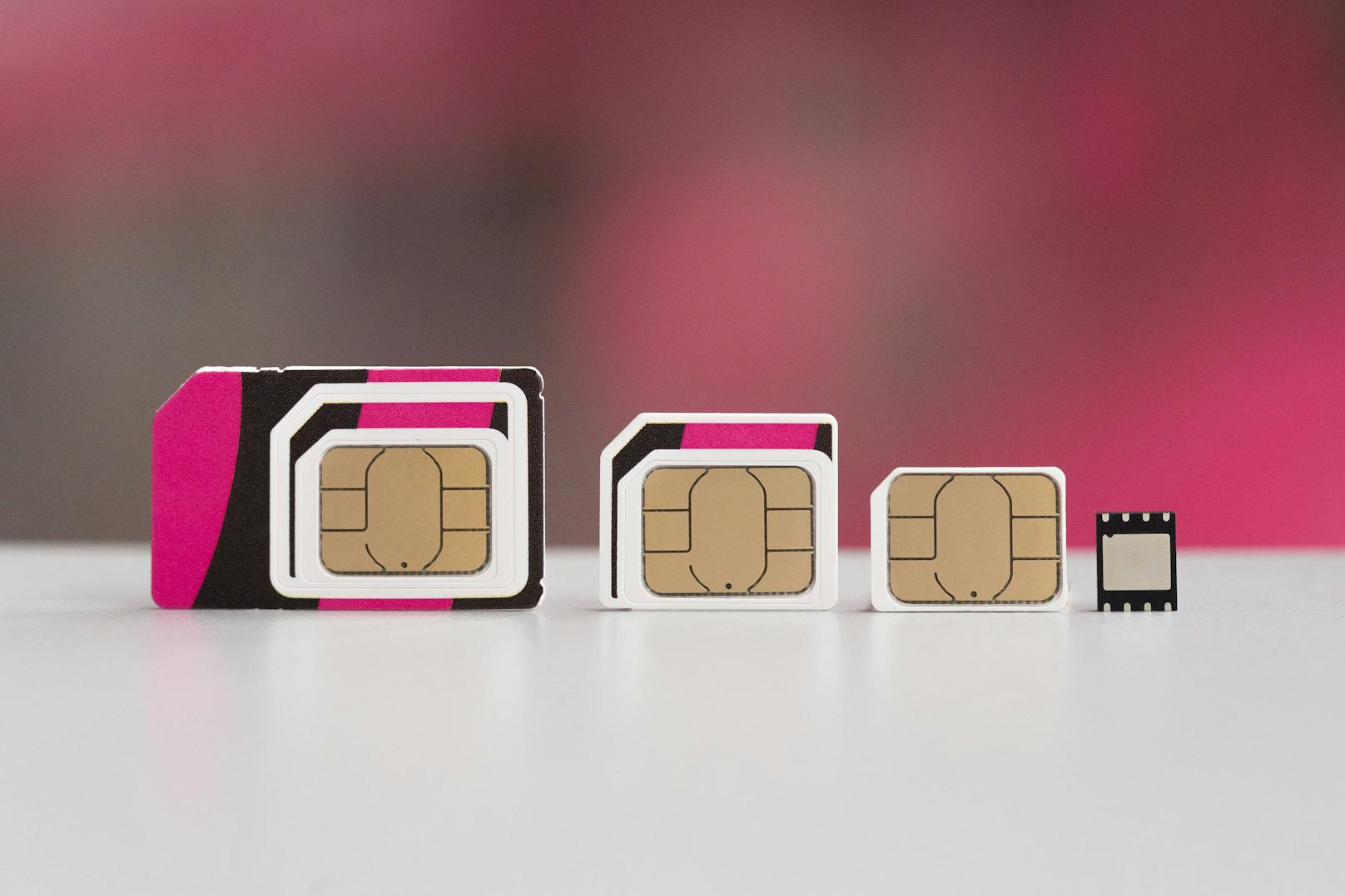 Magenta startet Zwei-Faktor-Authentifizierung für SIM-Kartentausch und eSIM-Profile