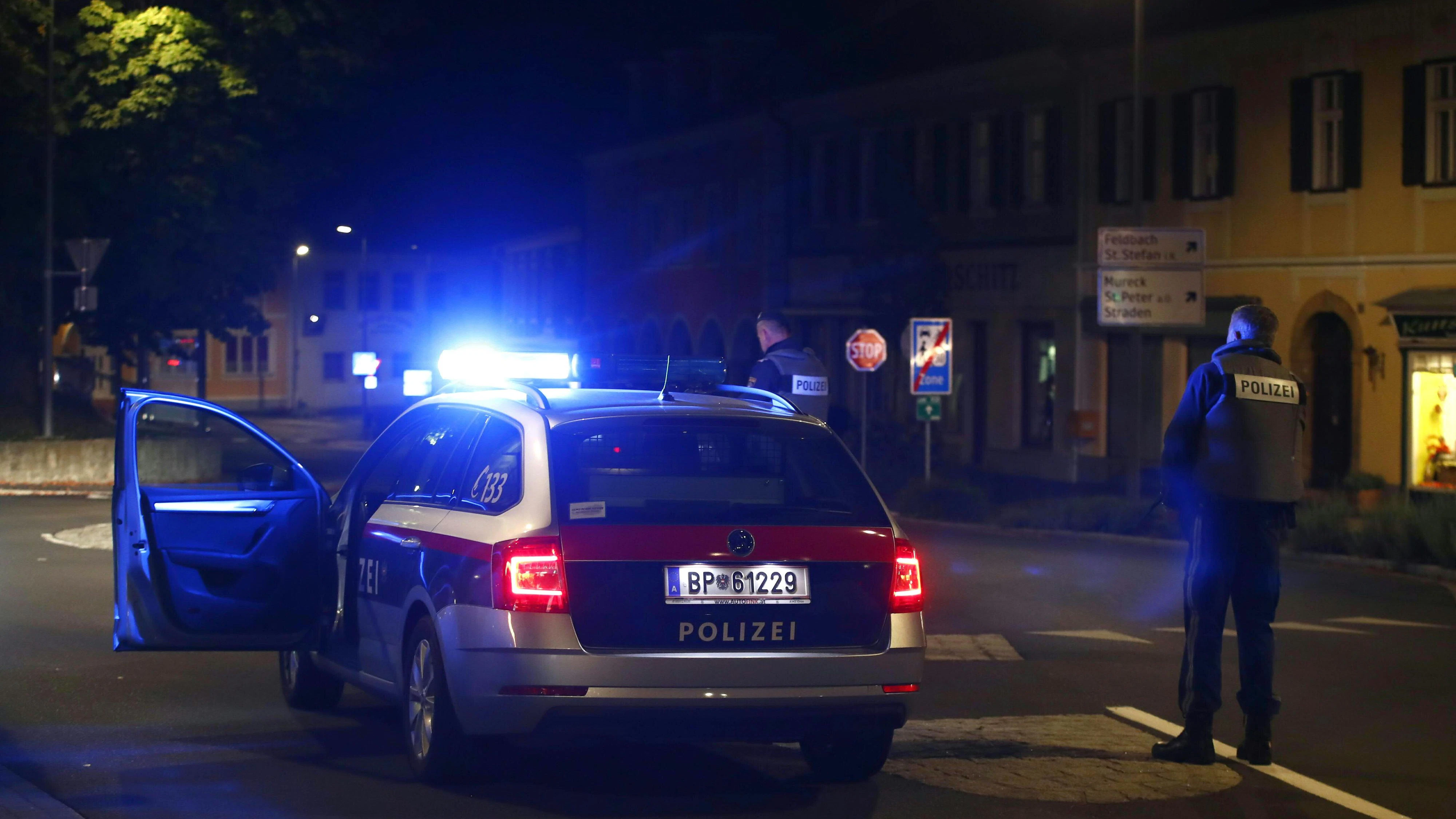 Heute.at - Frau (31) stirbt nach schrecklichem Unfall in der Traun