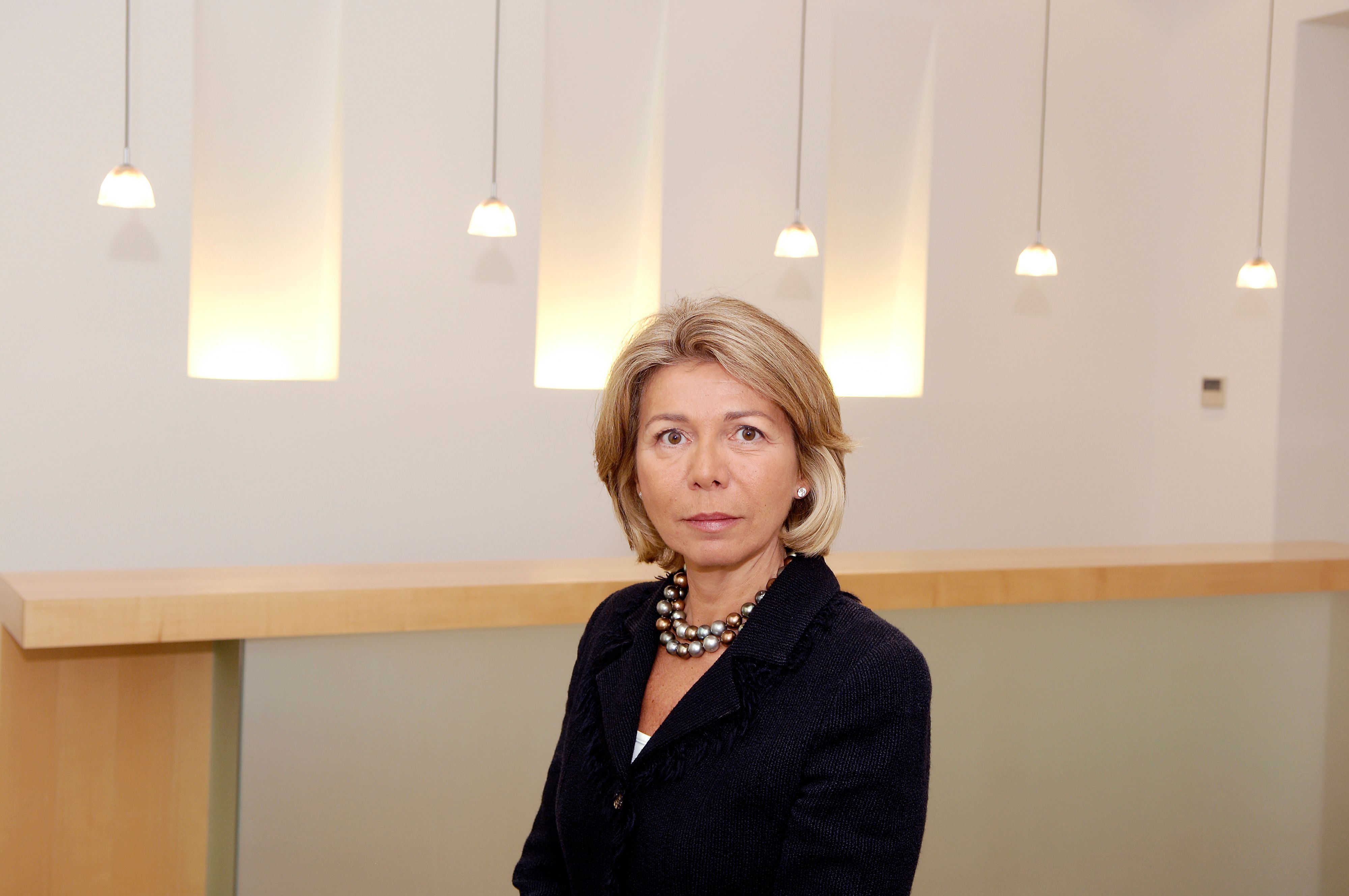 Die neue ÖBAG-Vorsitzende steht fest: Edith Hlawati