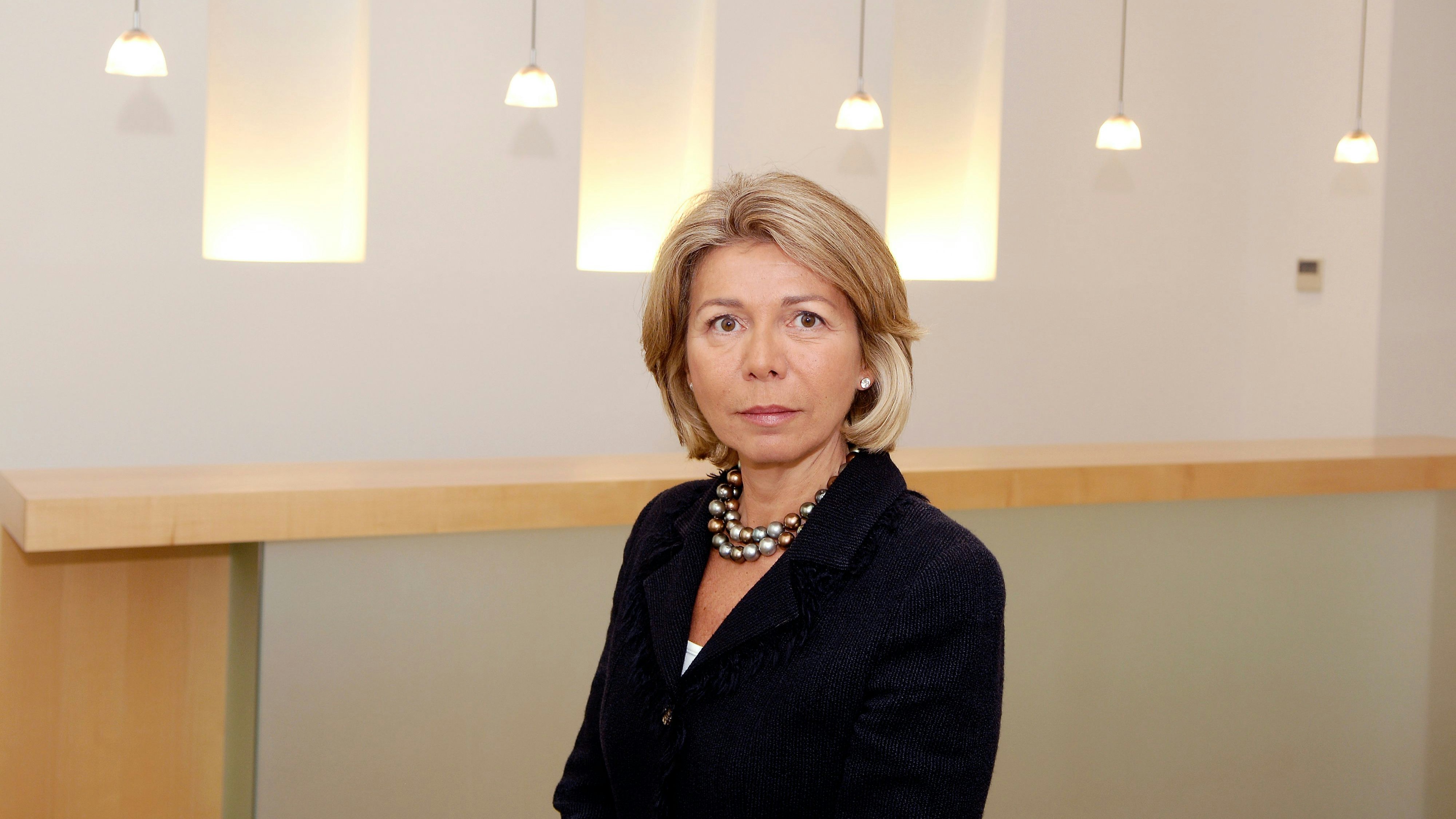 Download von www.picturedesk.com am 27.08.2021 (12:20).  Dr . Edith Hlawati , Rechtsanwaeltin , Wiener Sozietaet CHSH Rechtsanwaelte ., Edith Hlawati - 20070803_PD1468 - Rechteinfo: Rights Managed (RM)