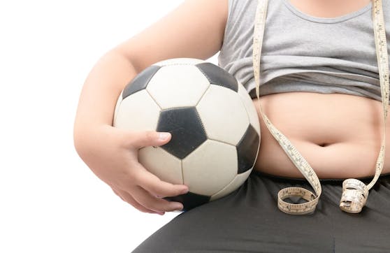 Immer mehr Kinder haben Übergewicht oder sind gar fettsüchtig.