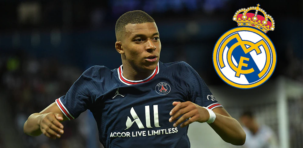 Kylian Mbappe