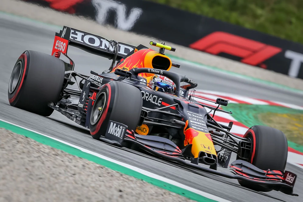 Sergio Perez