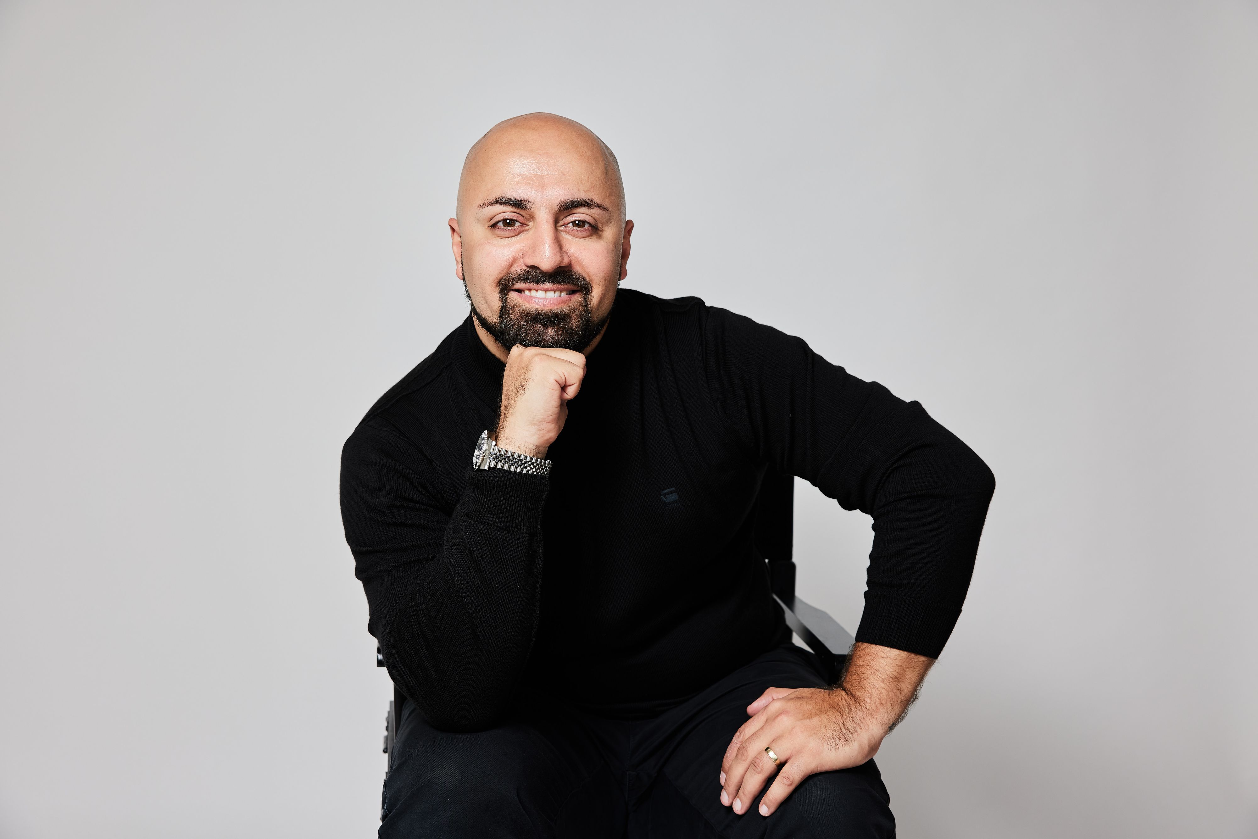 "watchado"-Gründer Ali Mahlodji hat ein neues Projekt.