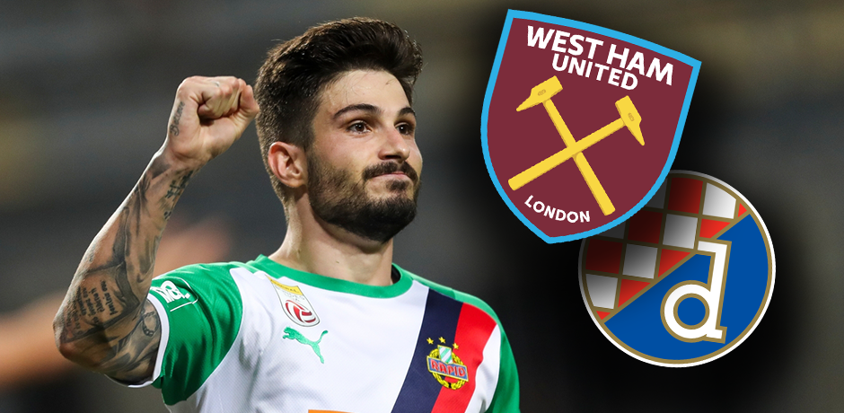 Die Europa-League-Lose für Rapid Wien. 