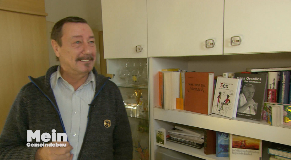 Herr Doser konnte seine große Liebe nicht finden.