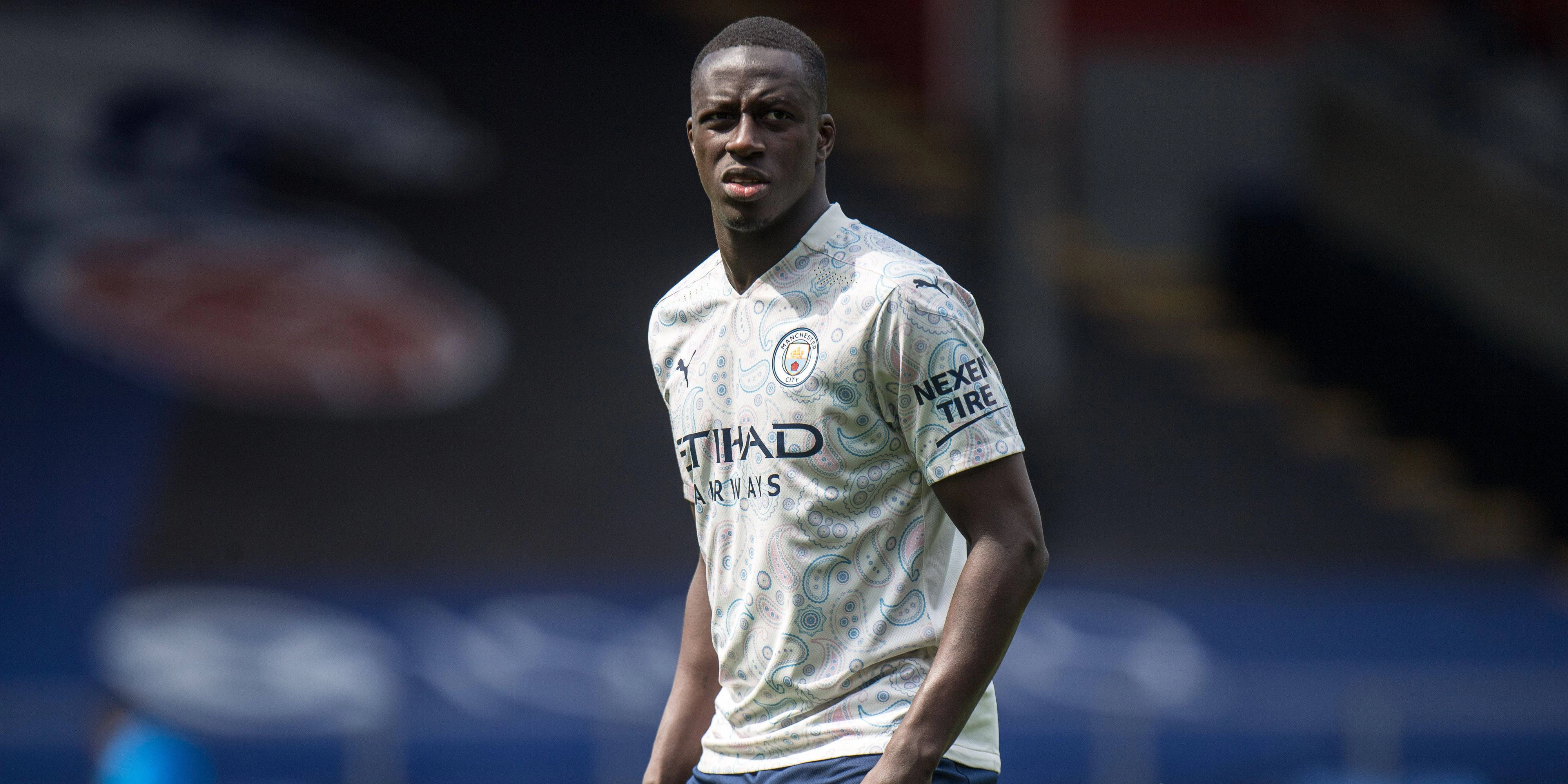 Benjamin Mendy