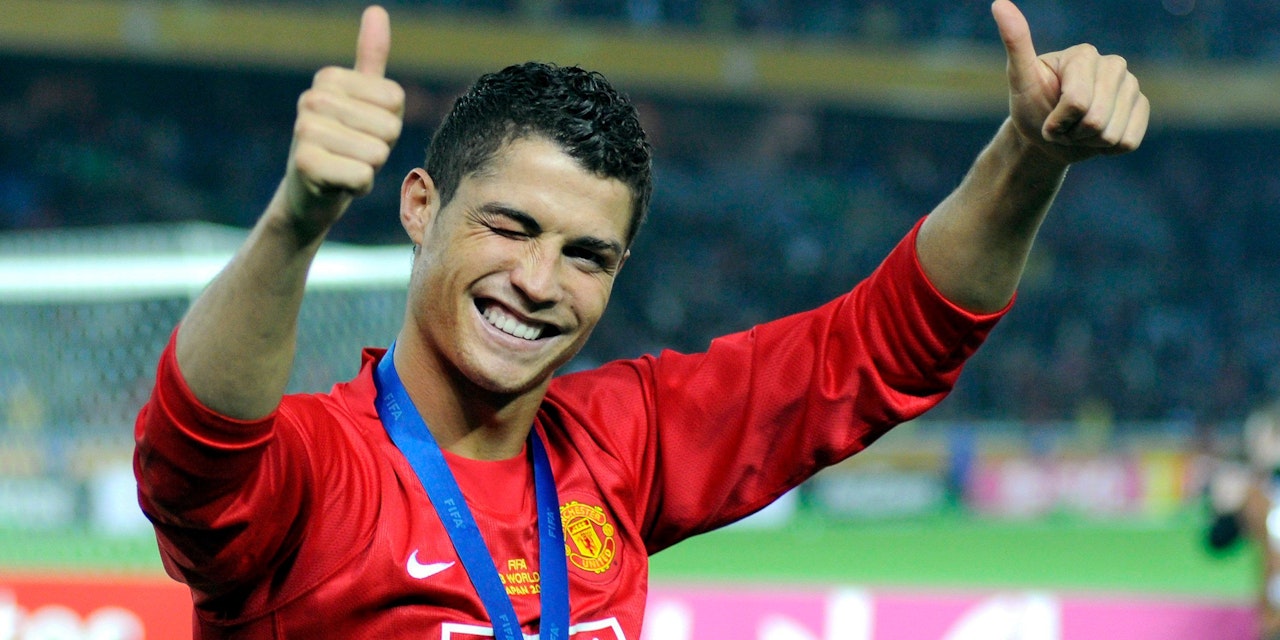 Sensation perfekt! Ronaldo kehrt zu United zurück - Fussball | heute.at
