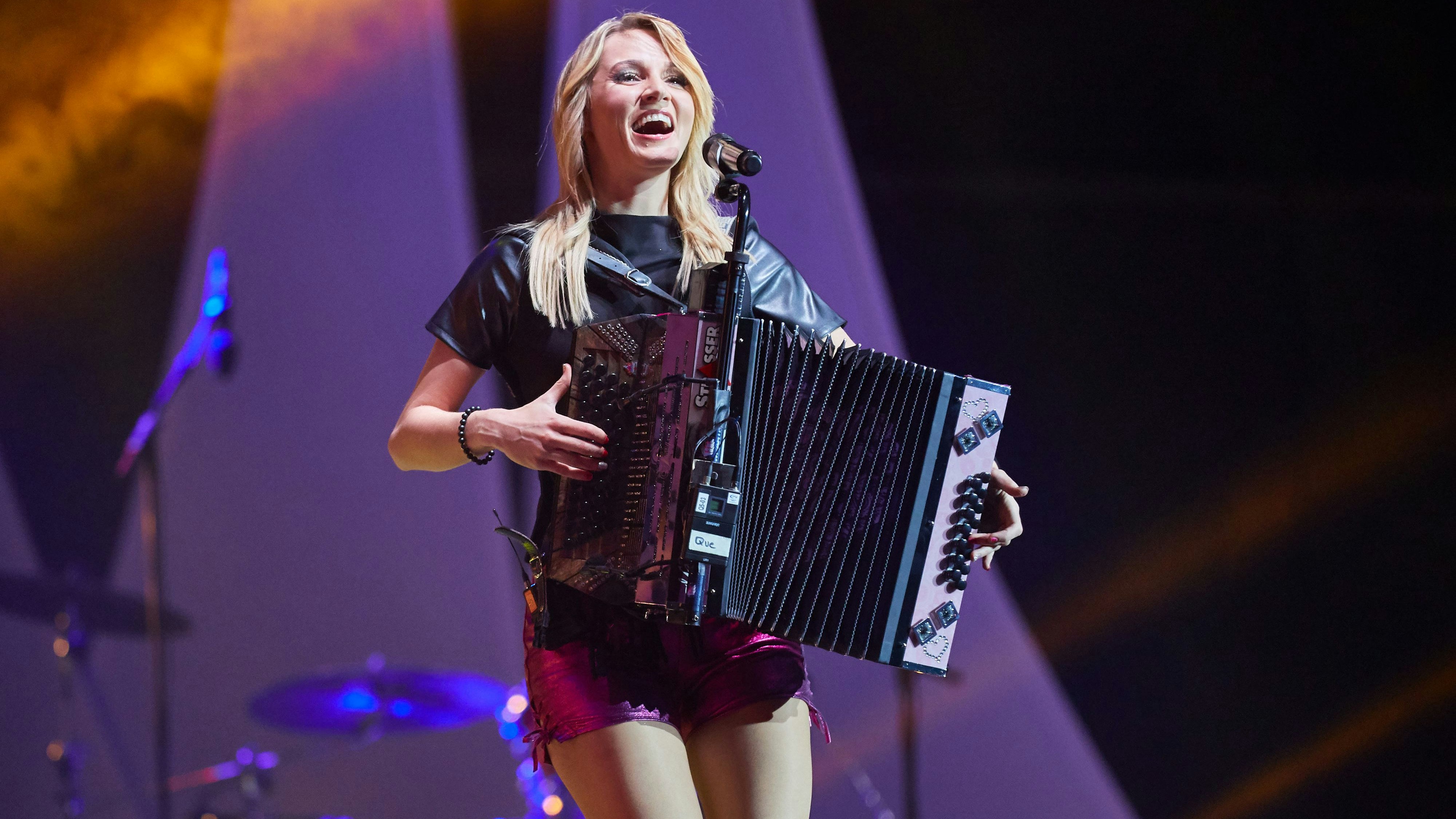 Auch <strong>Melissa Naschenweng</strong> soll 2022 mit dabei sein